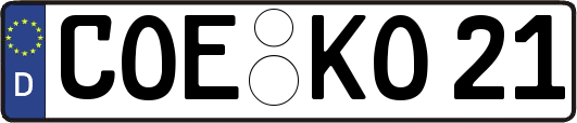 COE-KO21