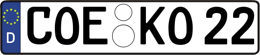 COE-KO22