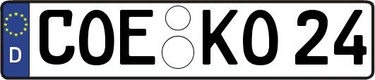 COE-KO24