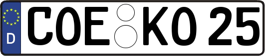 COE-KO25