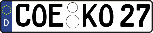 COE-KO27