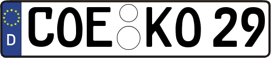 COE-KO29