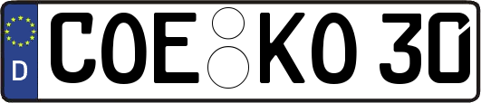 COE-KO30