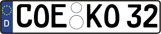 COE-KO32