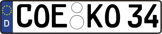COE-KO34