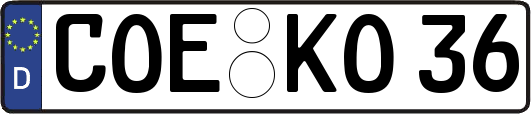 COE-KO36