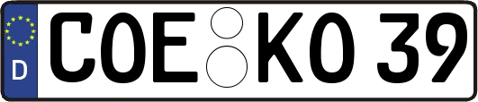 COE-KO39