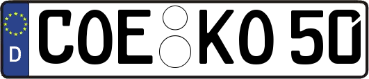 COE-KO50