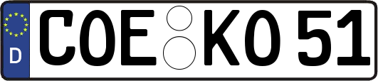 COE-KO51