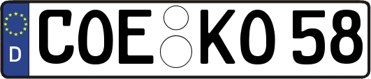 COE-KO58