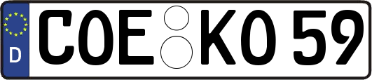 COE-KO59