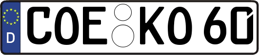 COE-KO60