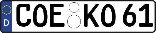 COE-KO61