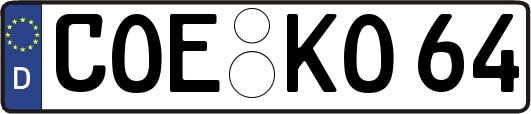 COE-KO64