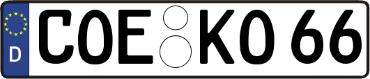 COE-KO66