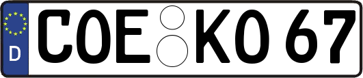 COE-KO67