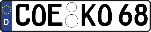 COE-KO68