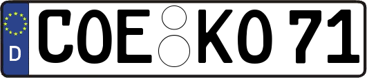 COE-KO71