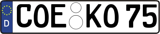 COE-KO75