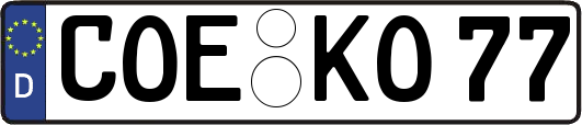 COE-KO77
