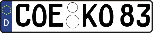 COE-KO83