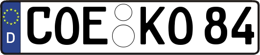 COE-KO84