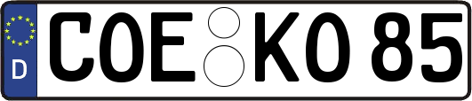 COE-KO85