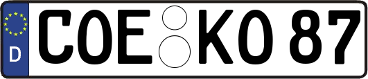 COE-KO87