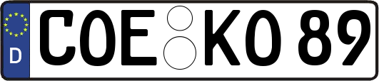 COE-KO89