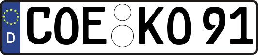 COE-KO91