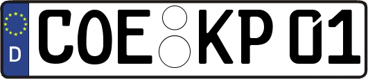 COE-KP01
