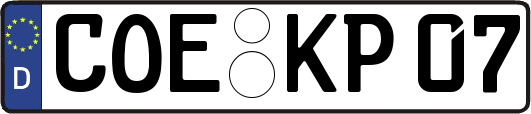 COE-KP07