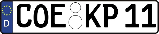 COE-KP11