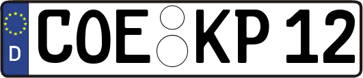 COE-KP12