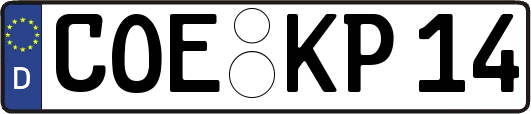 COE-KP14