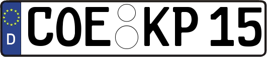 COE-KP15