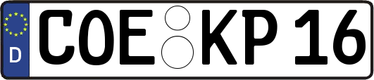 COE-KP16