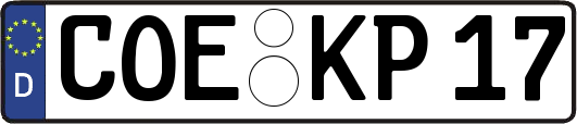 COE-KP17
