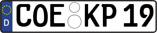 COE-KP19