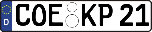 COE-KP21