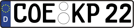 COE-KP22