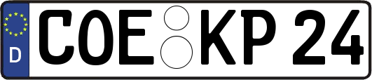 COE-KP24