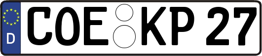 COE-KP27