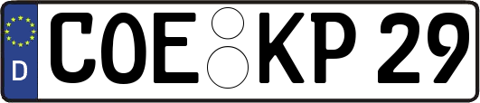 COE-KP29