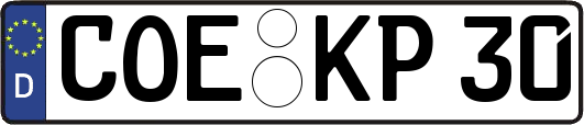 COE-KP30