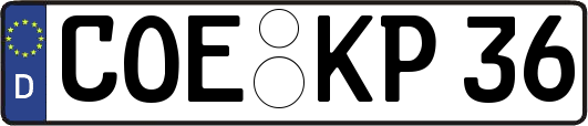 COE-KP36