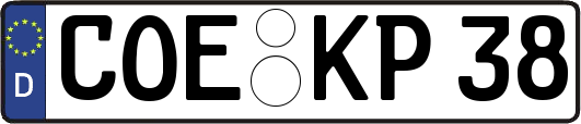 COE-KP38