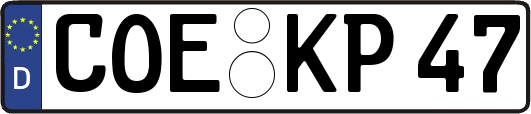 COE-KP47