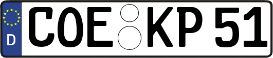 COE-KP51
