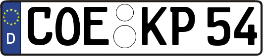 COE-KP54